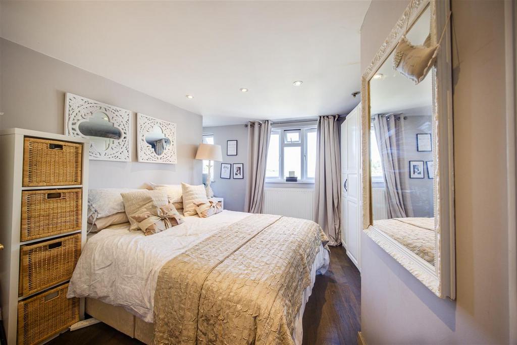 Top Floor Bedroom