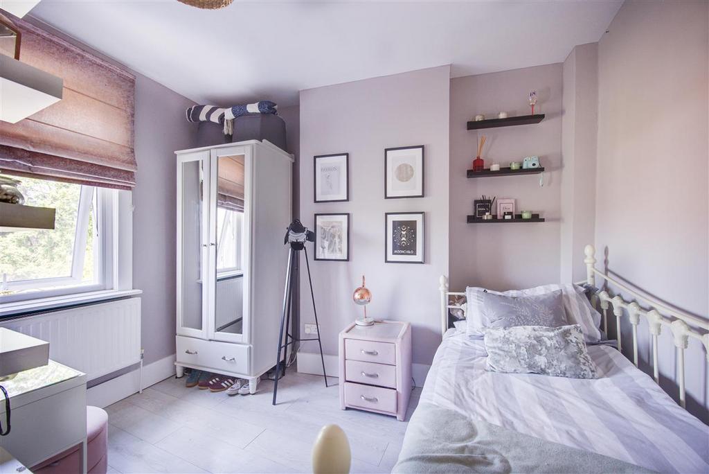 First Floor Bedroom