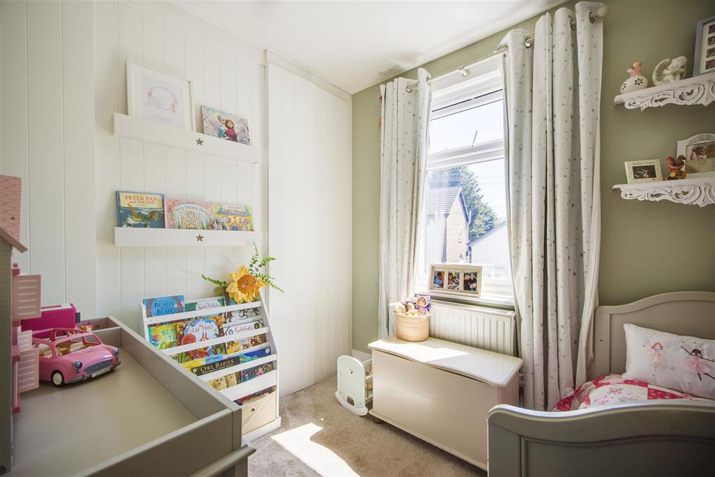 First Floor Bedroom