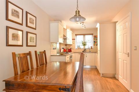 3 bedroom terraced house for sale, Eustace Crescent, Rochester, Kent