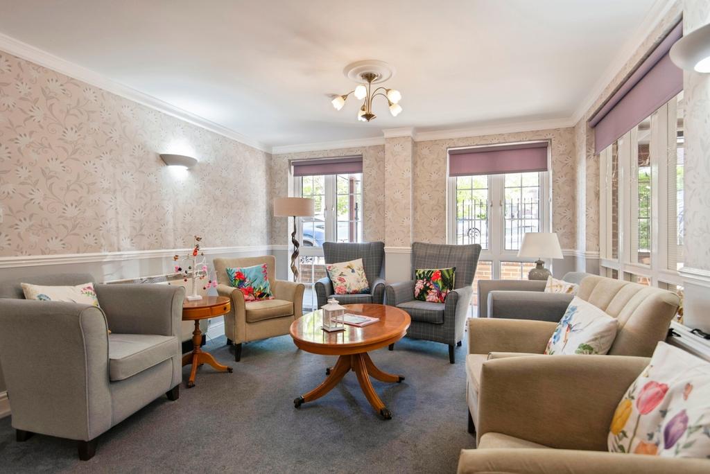 Communal Lounge