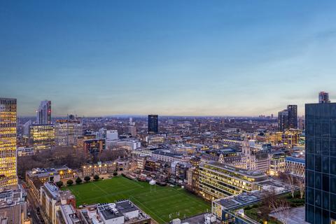 2 bedroom flat for sale, Moor Lane, London, EC2Y