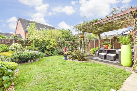 3 bedroom end of terrace house for sale, Thomas Rider Way, Maidstone ME17