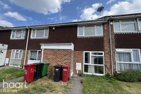 3 bedroom terraced house to rent, Severn Crescent, SLOUGH