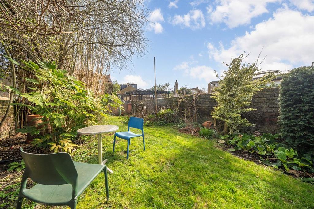Garden view, garden