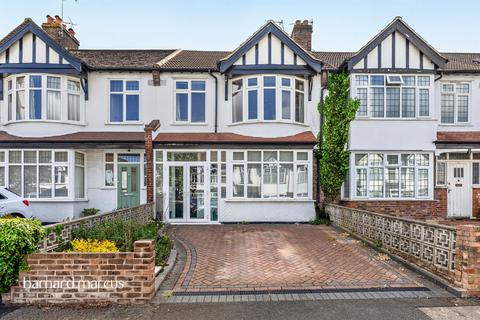 Grange Road, South Croydon