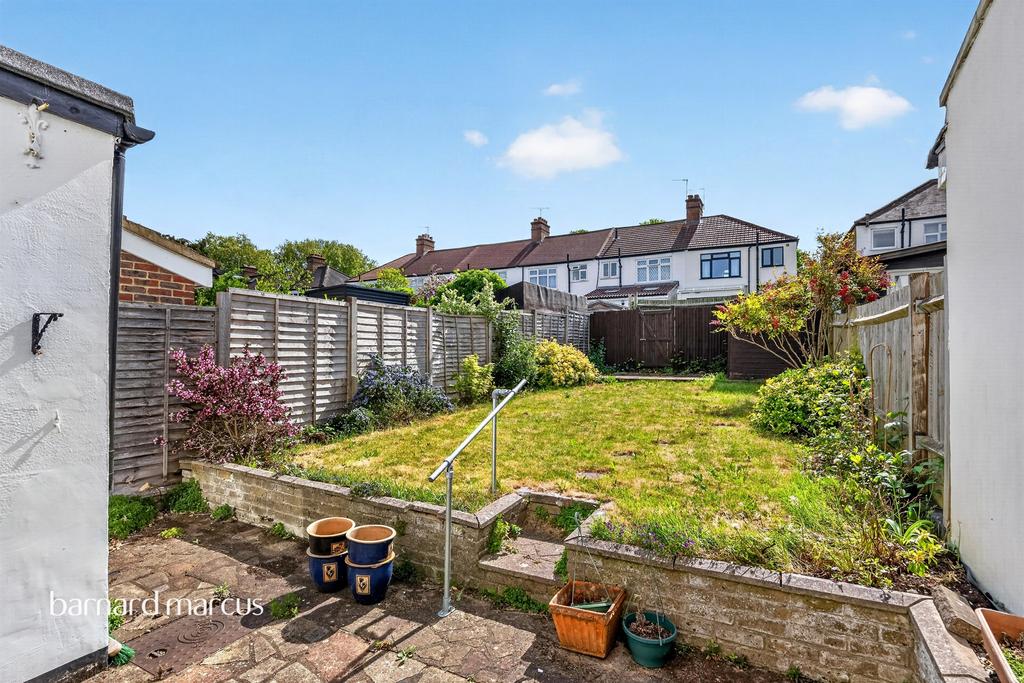 Garden view, garden