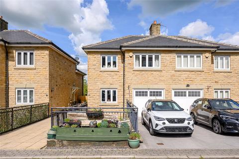 4 bedroom semi-detached house for sale, Stonebank Gardens, Bardsey, LS17