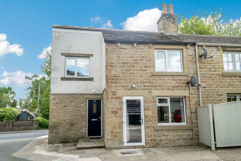 2 bedroom end of terrace house for sale, Commercial Road, Skelmanthorpe, Huddersfield, HD8
