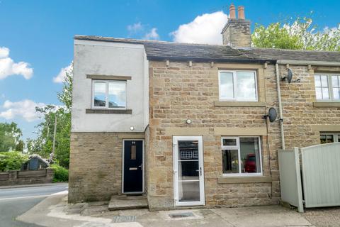 2 bedroom end of terrace house for sale, Commercial Road, Skelmanthorpe, Huddersfield, HD8