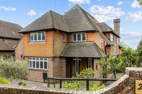6 bedroom detached house for sale, Tongdean Avenue, Hove
