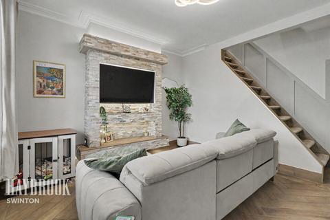 3 bedroom terraced house for sale, North Cliff Road, Conisbrough