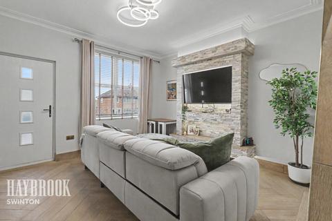 3 bedroom terraced house for sale, North Cliff Road, Conisbrough