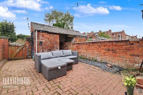 3 bedroom terraced house for sale, North Cliff Road, Conisbrough