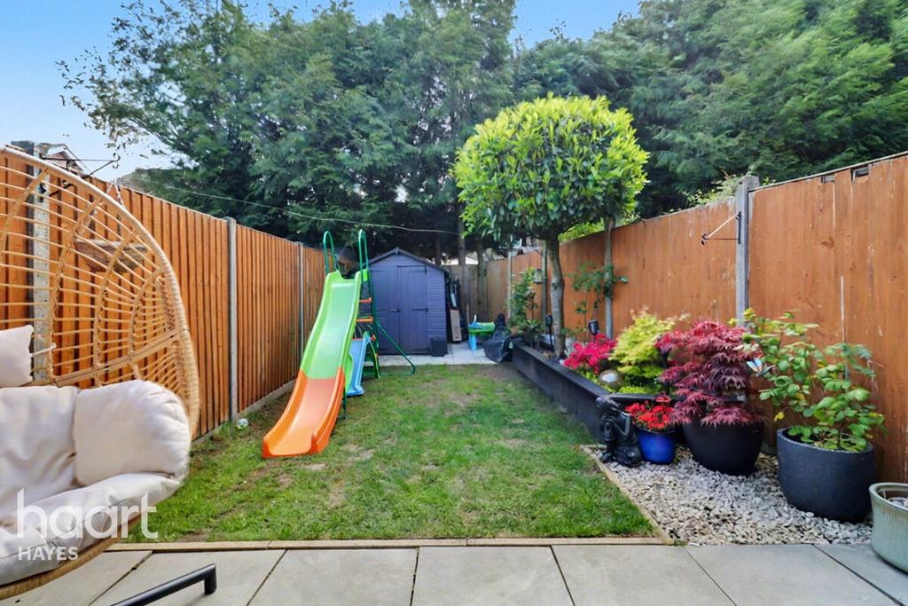 Garden view, garden
