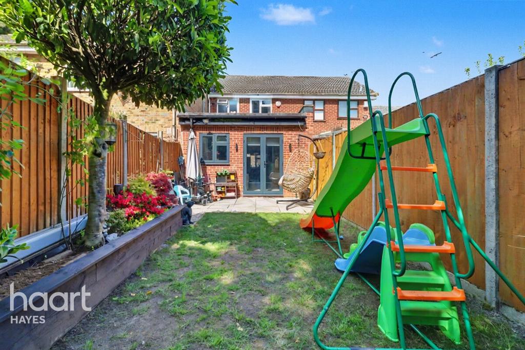 Garden view, garden