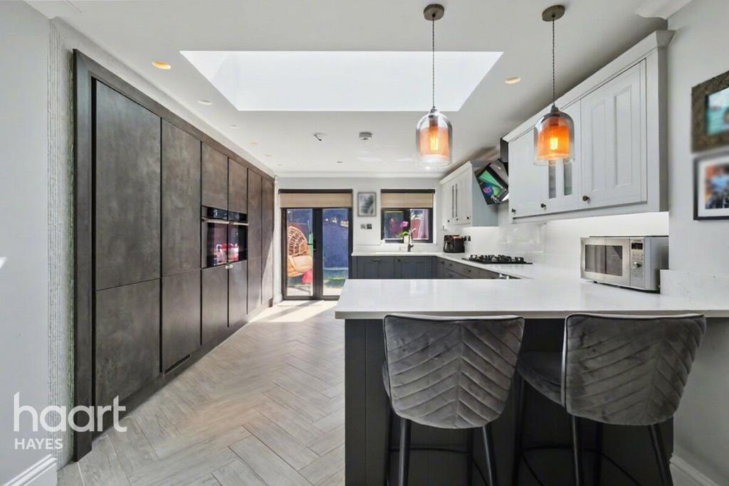 Open-plan living area, open plan living
