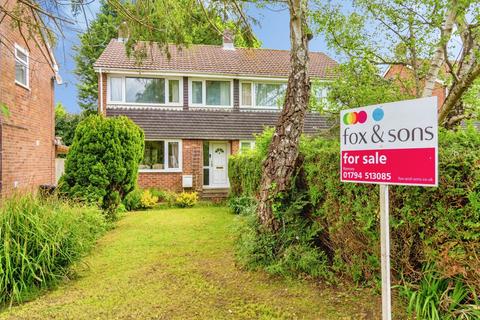 3 bedroom semi-detached house for sale, Whitebeam Way, North Baddesley, Southampton