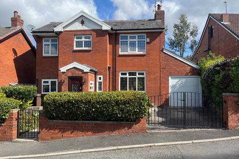 4 bedroom detached house for sale, White Brook Lane, Uppermill OL3