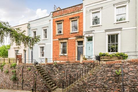 2 bedroom terraced house for sale, Constitution Hill, Cliftonwood, Bristol, BS8