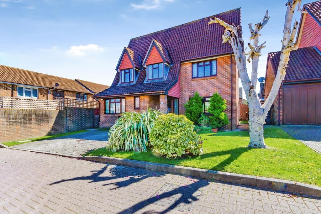 House exterior