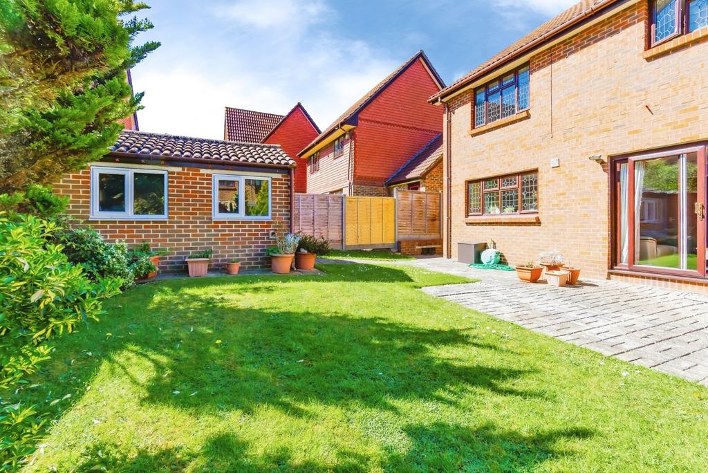 Garden view, garden