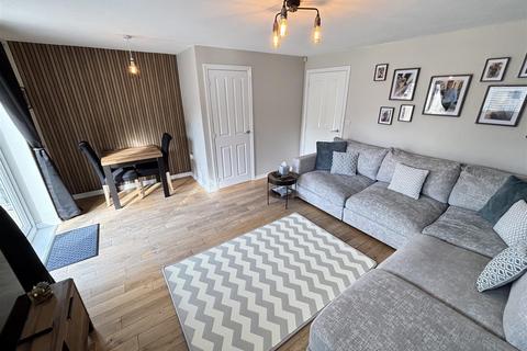 3 bedroom end of terrace house for sale, Hilltop View, Langley Park, Durham