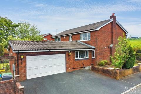 4 bedroom detached house for sale, Marches Close, Oldham