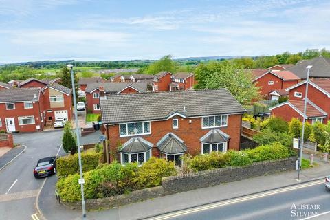 4 bedroom detached house for sale, Marches Close, Oldham