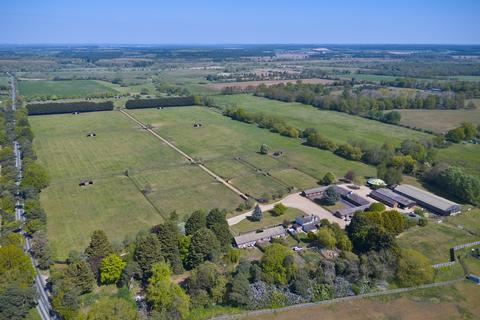 4 bedroom equestrian property for sale, Tuddenham Village, West Suffolk IP28