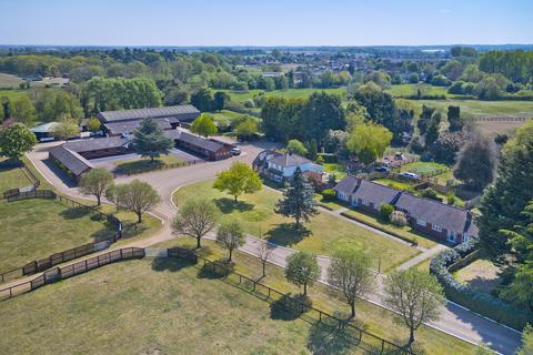 4 bedroom equestrian property for sale, Tuddenham Village, West Suffolk IP28