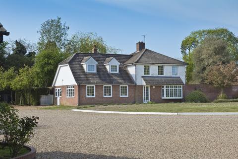 4 bedroom equestrian property for sale, Tuddenham Village, West Suffolk IP28