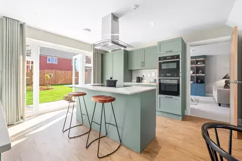 undefined, Plot 455, The Blossom at The Croft, Bennetts Road N CV7