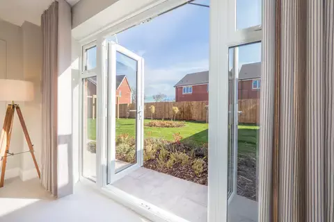 undefined, Plot 455, The Blossom at The Croft, Bennetts Road N CV7