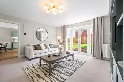 undefined, Plot 455, The Blossom at The Croft, Bennetts Road N CV7