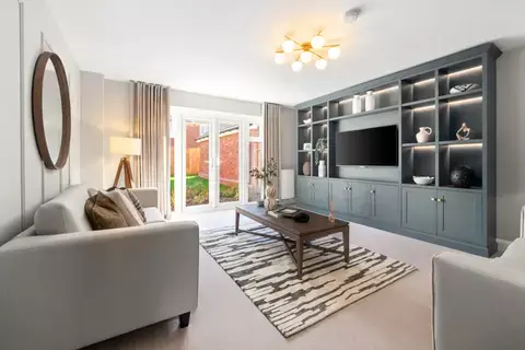 undefined, Plot 455, The Blossom at The Croft, Bennetts Road N CV7