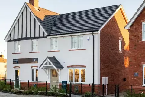 Plot 460, The Hazel at The Croft, Bennetts Road N CV7