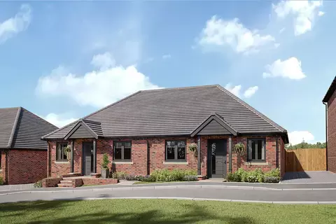 undefined, Plot 26, The Clematis at Priory Meadows, Hempsted Lane GL2