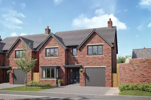 undefined, Plot 64, The Cottonwood at Priory Meadows, Hempsted Lane GL2
