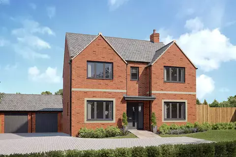 undefined, Plot 67, The Cypress at Priory Meadows, Hempsted Lane GL2