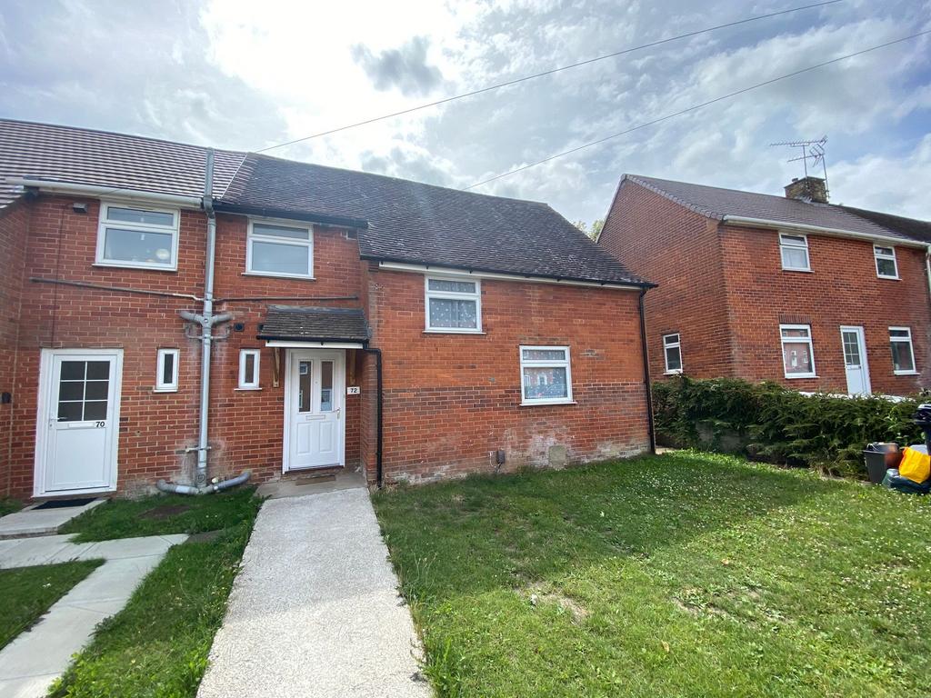 Stuart Crescent Map Stuart Crescent, Winchester, SO22 5 bed semi-detached house to rent - £ ...