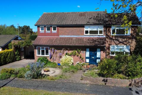 4 bedroom detached house for sale, Madeley Road, Fleet GU52
