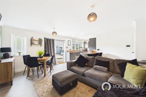 2 bedroom bungalow for sale, Millers Green, Norfolk IP20