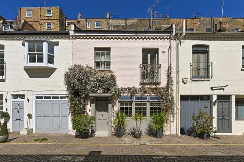 Petersham Mews, South Kensington, London