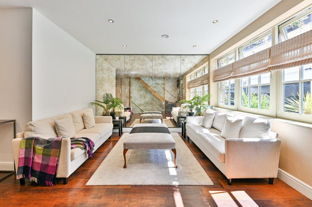 Reception Room