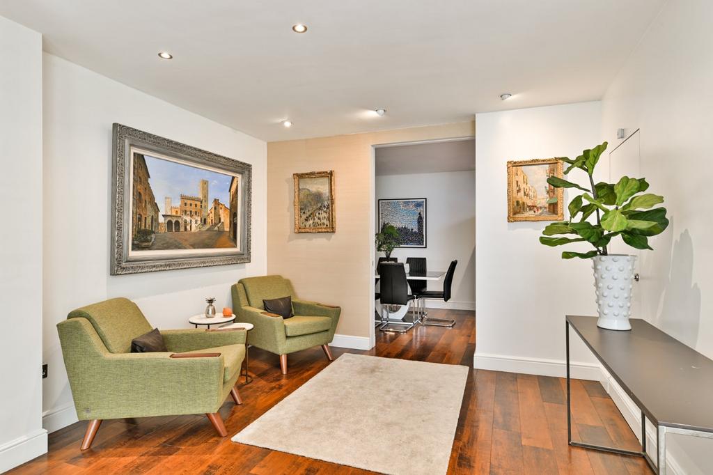 Reception Room