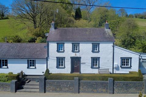 3 bedroom property with land for sale, Llangeitho, Tregaron