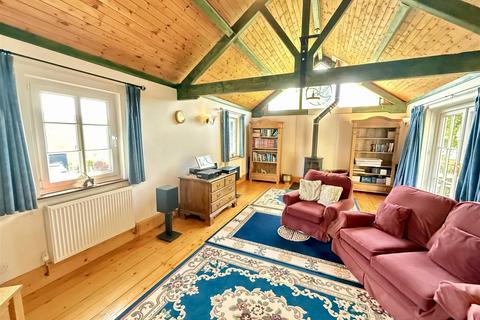 3 bedroom property with land for sale, Llangeitho, Tregaron