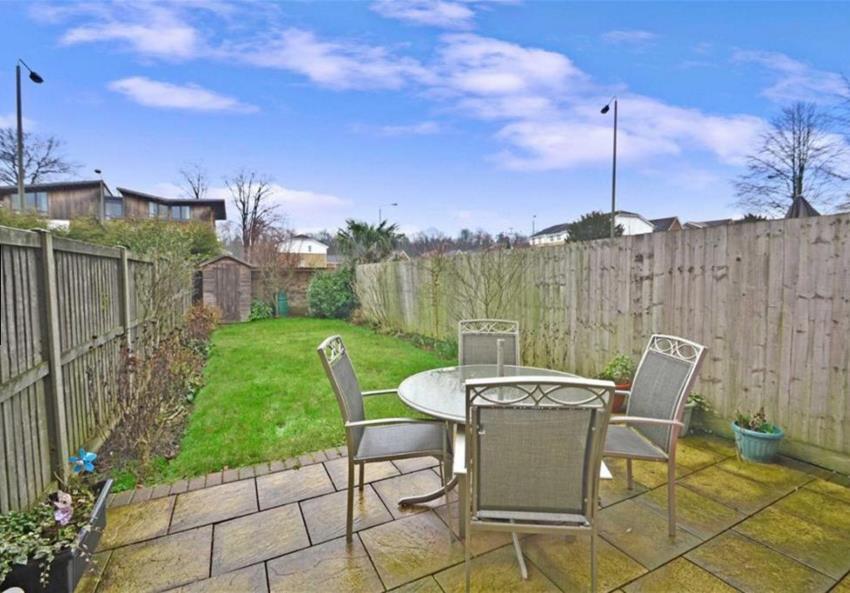 Garden view, garden