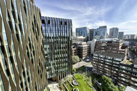 1 bedroom apartment to rent, 16 Minories, London EC3N